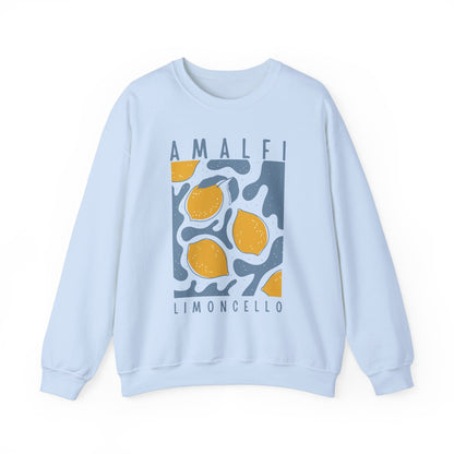 Amalfi Limoncello Sweatshirt.