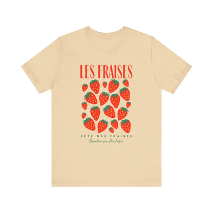 Les Fraises Tee
