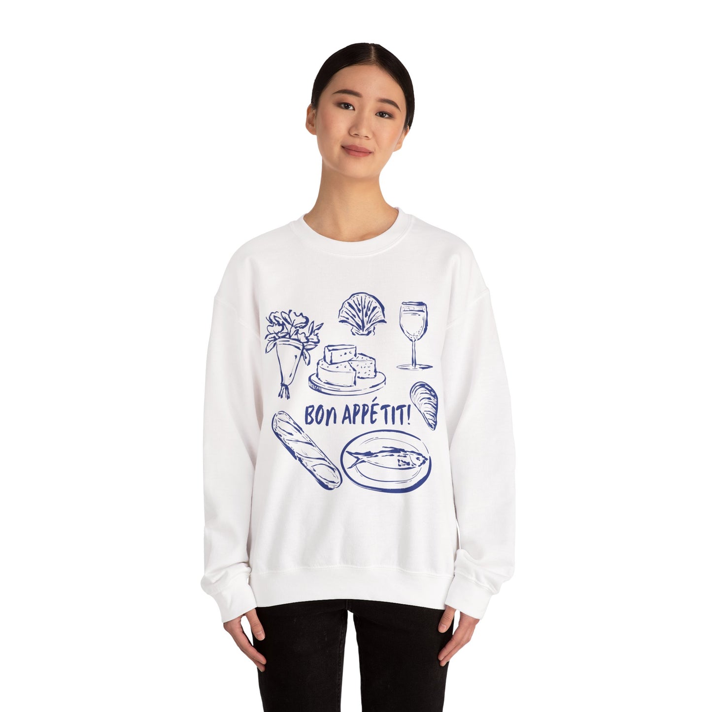 Bon Appétit Sweatshirt