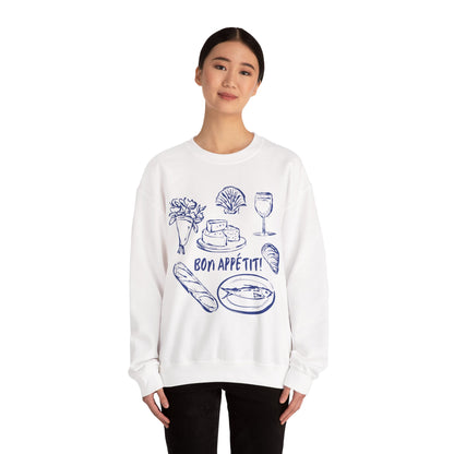 Bon Appétit Sweatshirt