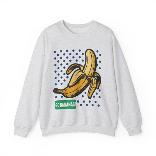 Banana Pop Sweatshirt