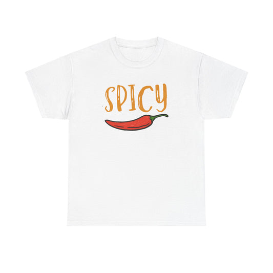 Spicy Red Chilli Tee