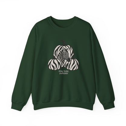 Stay Bold Pumpkin Sweatshirt