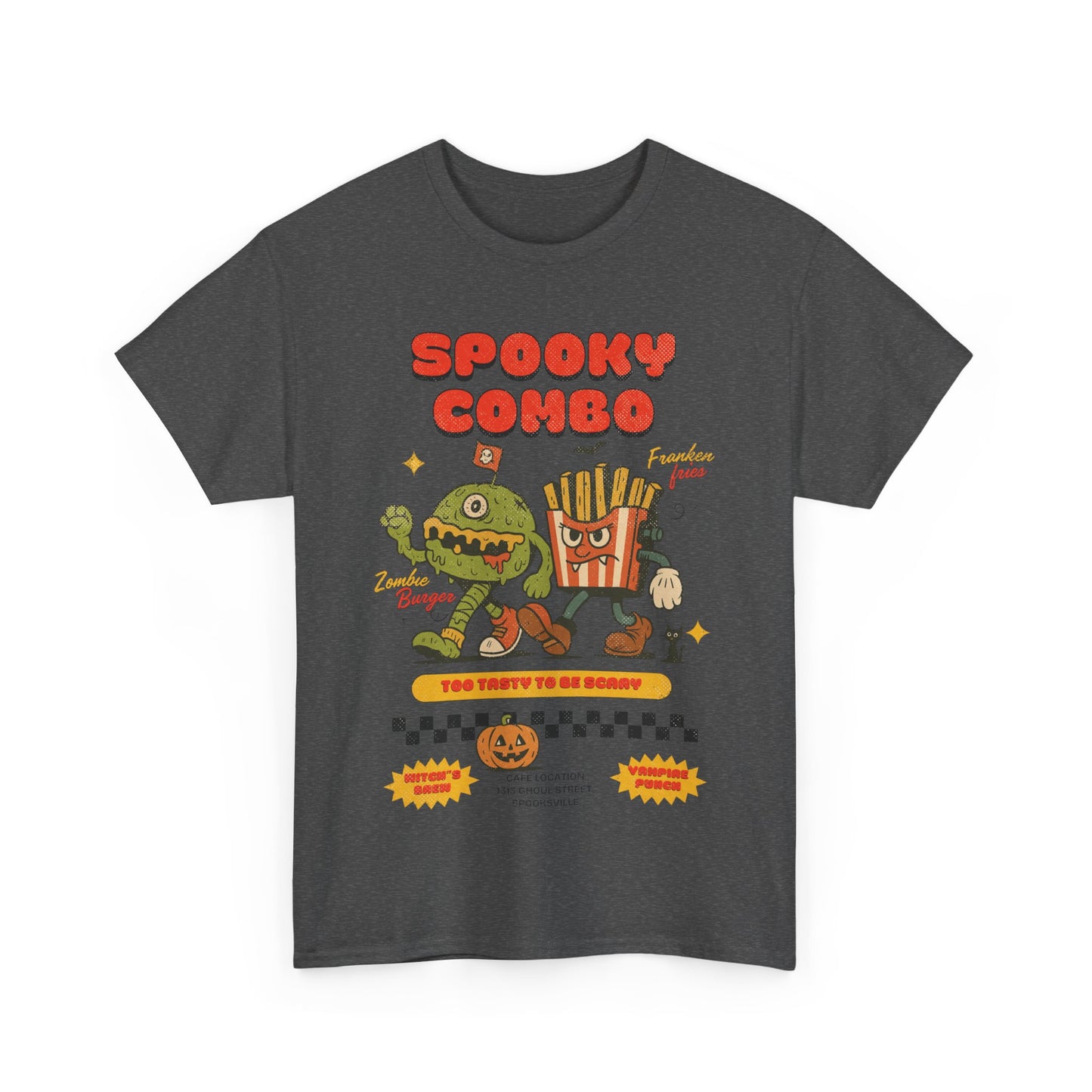 Spooky Combo Tee
