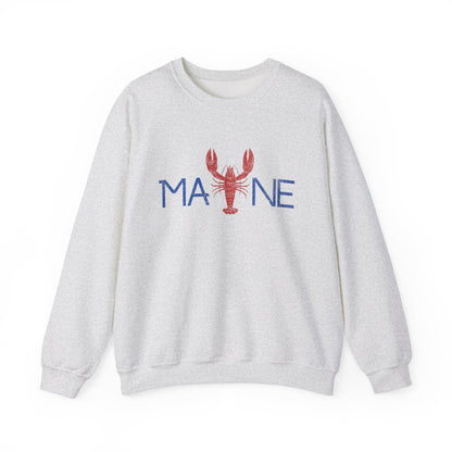 Maine Lobster Sweatshirt