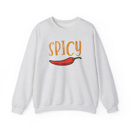Spicy Red Chilli Sweatshirt