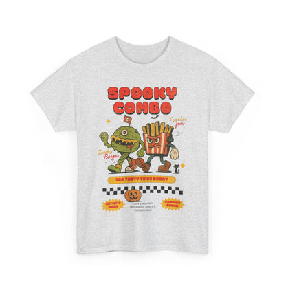 Spooky Combo Tee