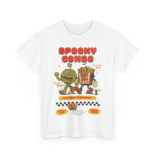 Spooky Combo Tee