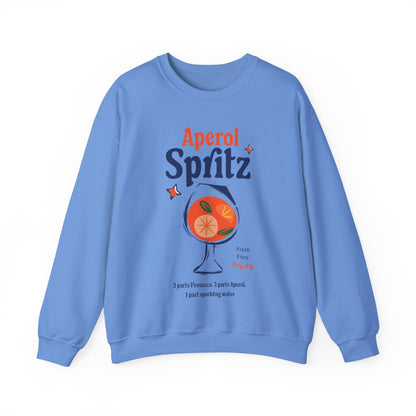 Aperol Spritz Sweatshirt