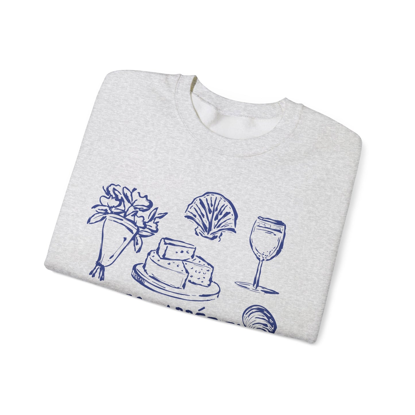 Bon Appétit Sweatshirt