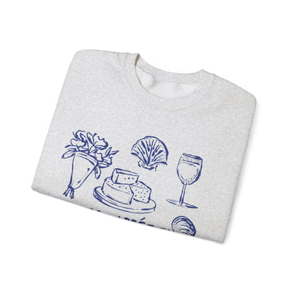 Bon Appétit Sweatshirt
