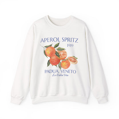 Aperol Spritz Sweatshirt