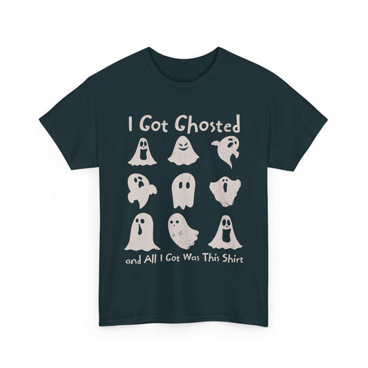 I Got Ghosted Tee