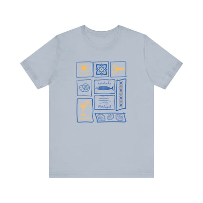 Portugal Sardines Tee