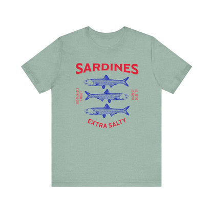 Sardines Tee