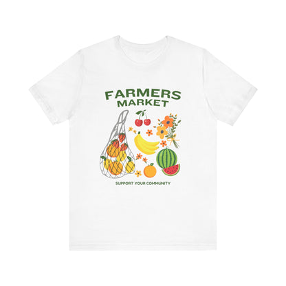 Farmers Market Tee