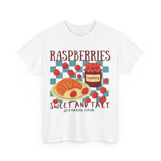 Raspberry Jam Tee