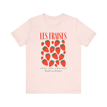 Les Fraises Tee