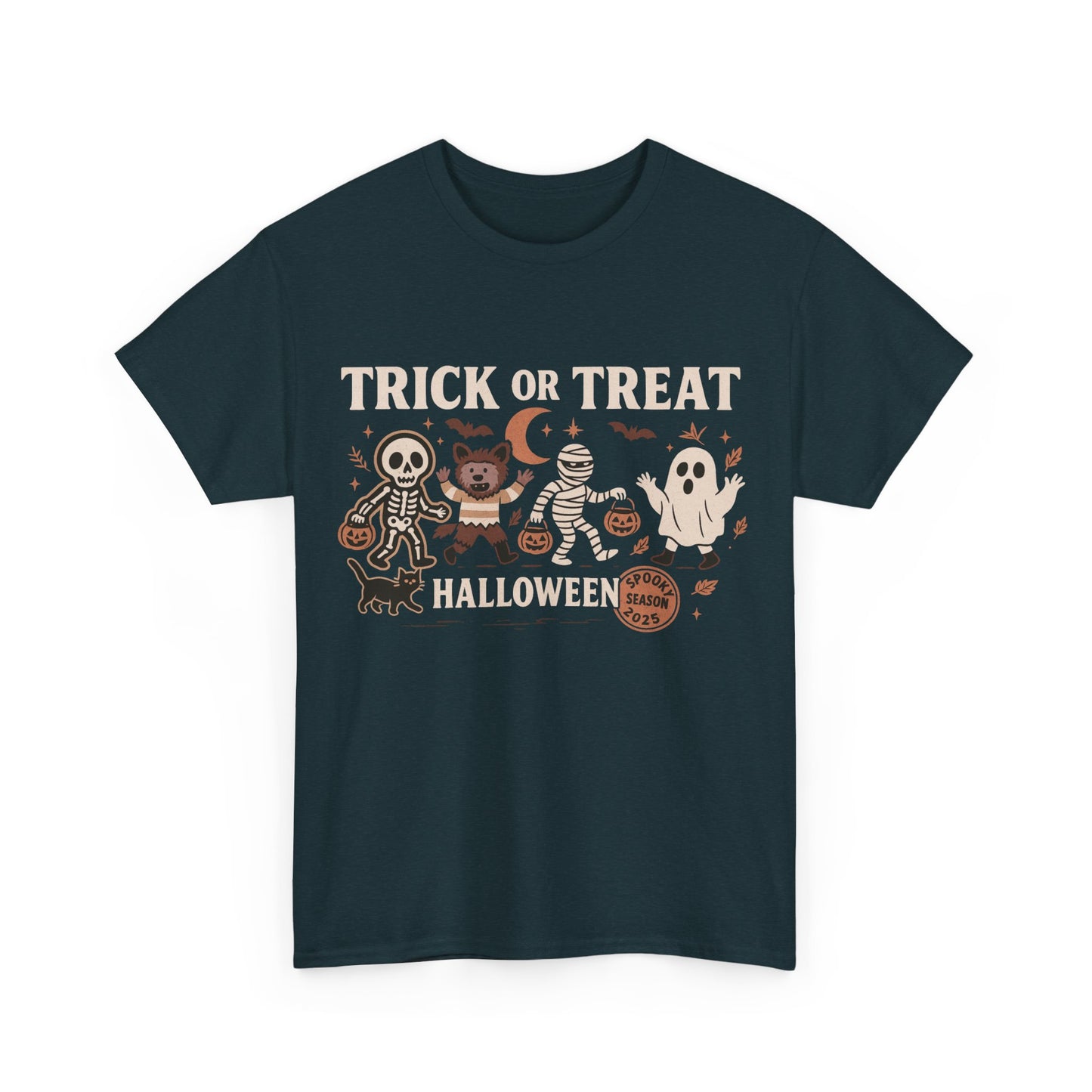 Trick or Treat Tee