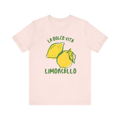 Limoncello La Dolce Vita Tee
