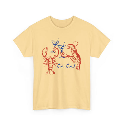 Lobster Martini Tee