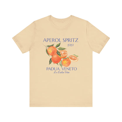 Retro Aperol Spritz Tee