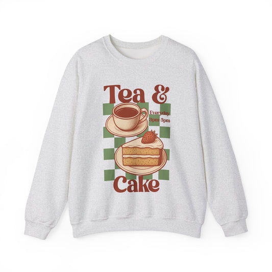 Tea & Cake Sweatshirt
