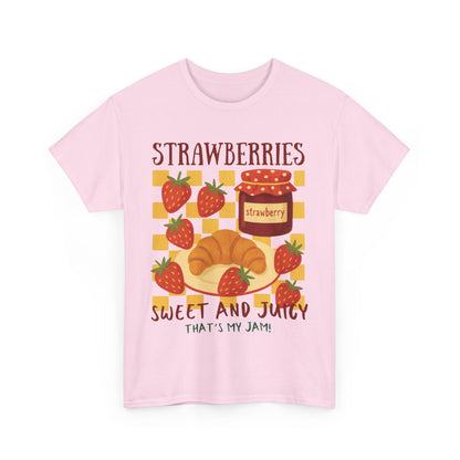 Strawberry Jam Tee