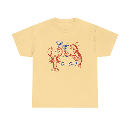 Lobster Martini Tee