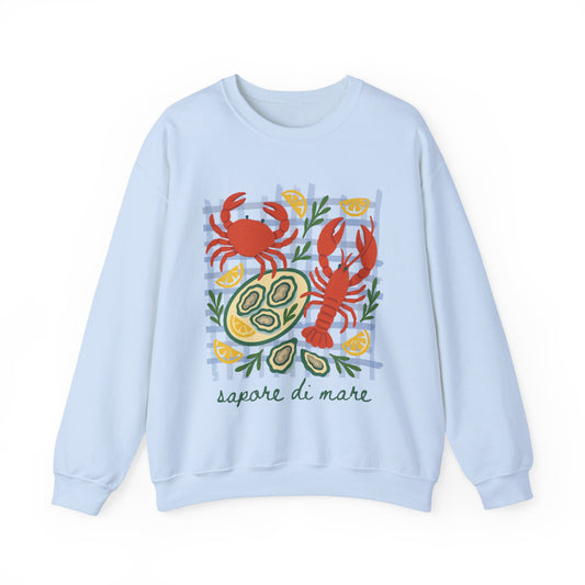 Seafood Sweatshirt