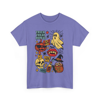 Trick Trick Repeat Tee