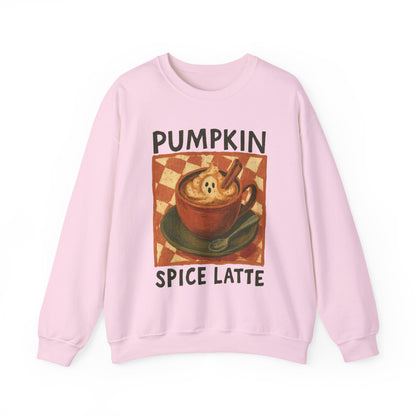 Pumpkin Spice Latte Sweatshirt