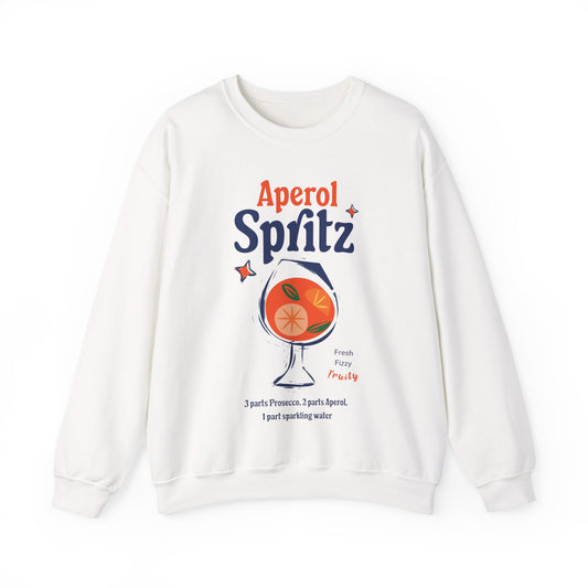 Aperol Spritz Sweatshirt