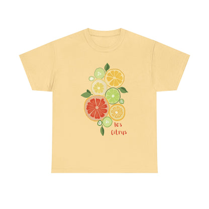 Les Citrus Tee