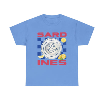Sardines Tee