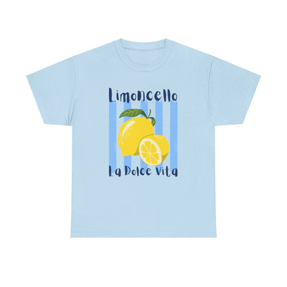 Limoncello Tee