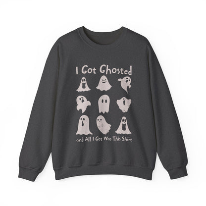 I Got Ghosted Sweatshirt