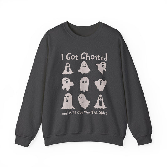 I Got Ghosted Sweatshirt