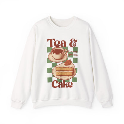 Tea & Cake Sweatshirt