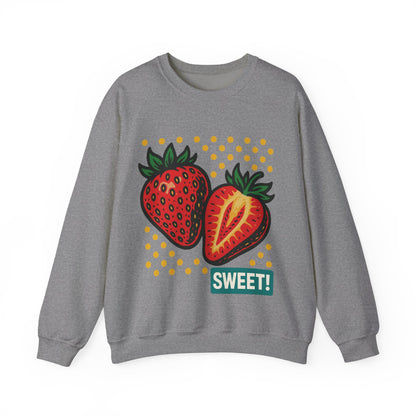 Strawberry Pop Sweatshirt