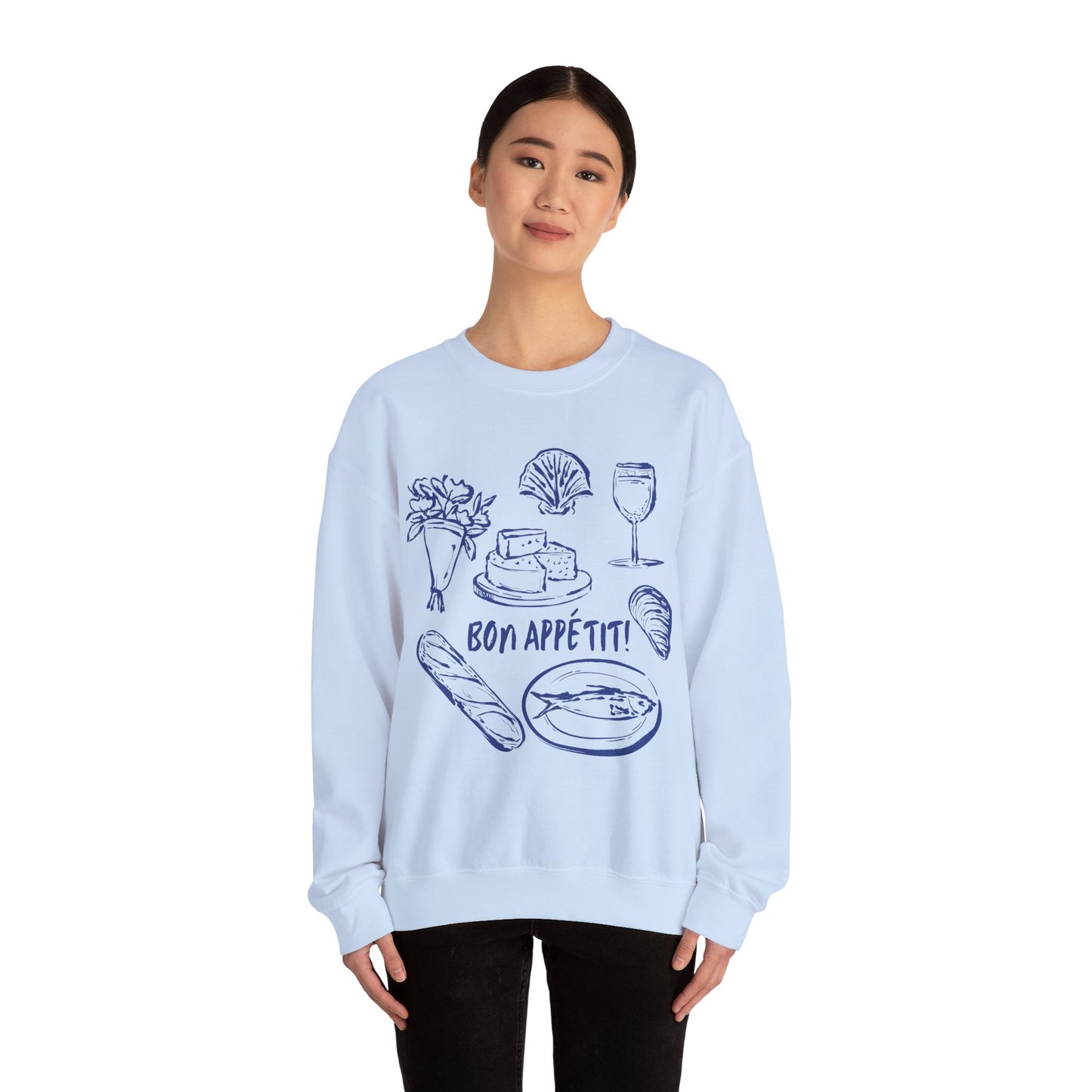 Bon Appétit Sweatshirt