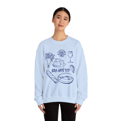 Bon Appétit Sweatshirt