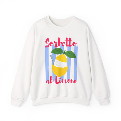 Lemon Gelato Sweatshirt