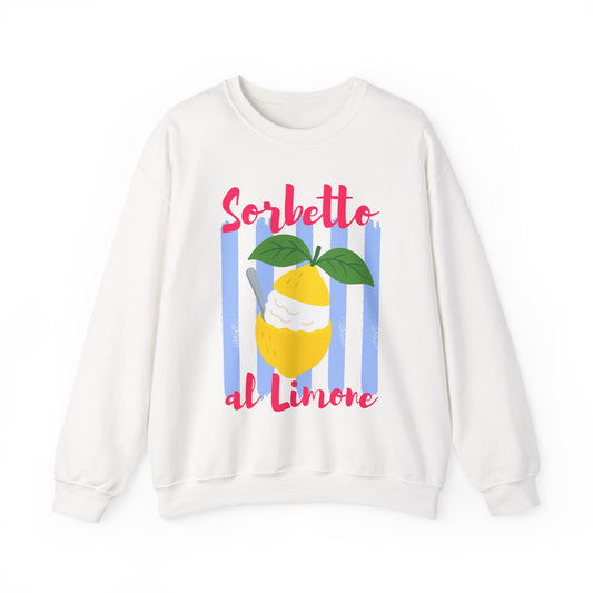 Lemon Gelato Sweatshirt