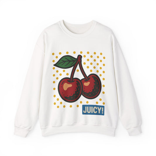 Cherry Pop Sweatshirt