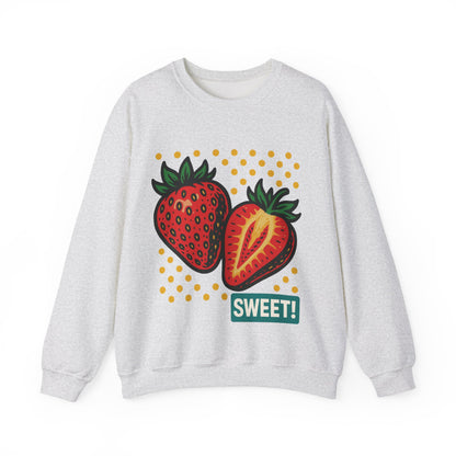 Strawberry Pop Sweatshirt