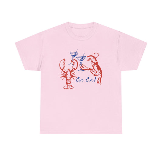Lobster Martini Tee