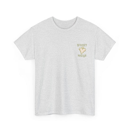 Spooky Margs Front and Back Print Tee