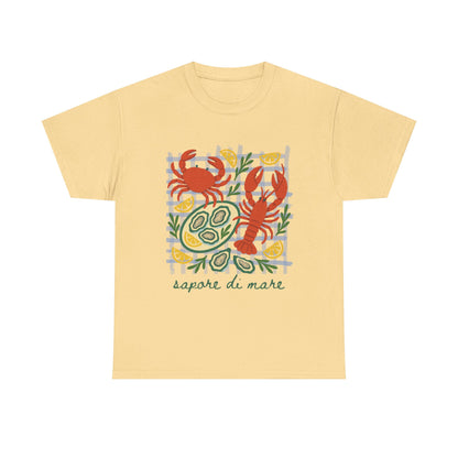 Seafood Tee
