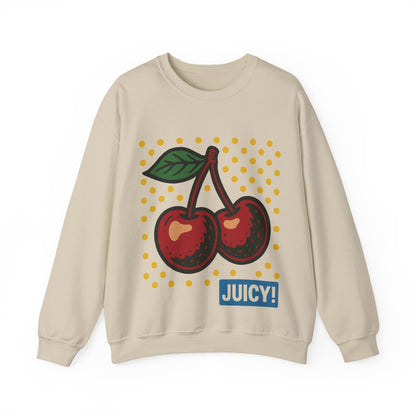 Cherry Pop Sweatshirt